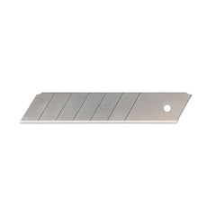 CRESCENT Crescent RB-SO25-5 Snap-off Replacement Blade Steel 5pk