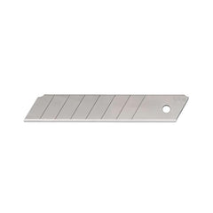 CRESCENT Crescent RB-SO18-5 Snap-off Replacement Blades Steel 5pk