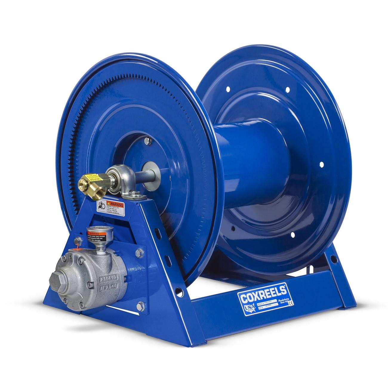 COXREELS Coxreels 1125-4-200-AB Hose Reel 1/2 Inch 200 Ft