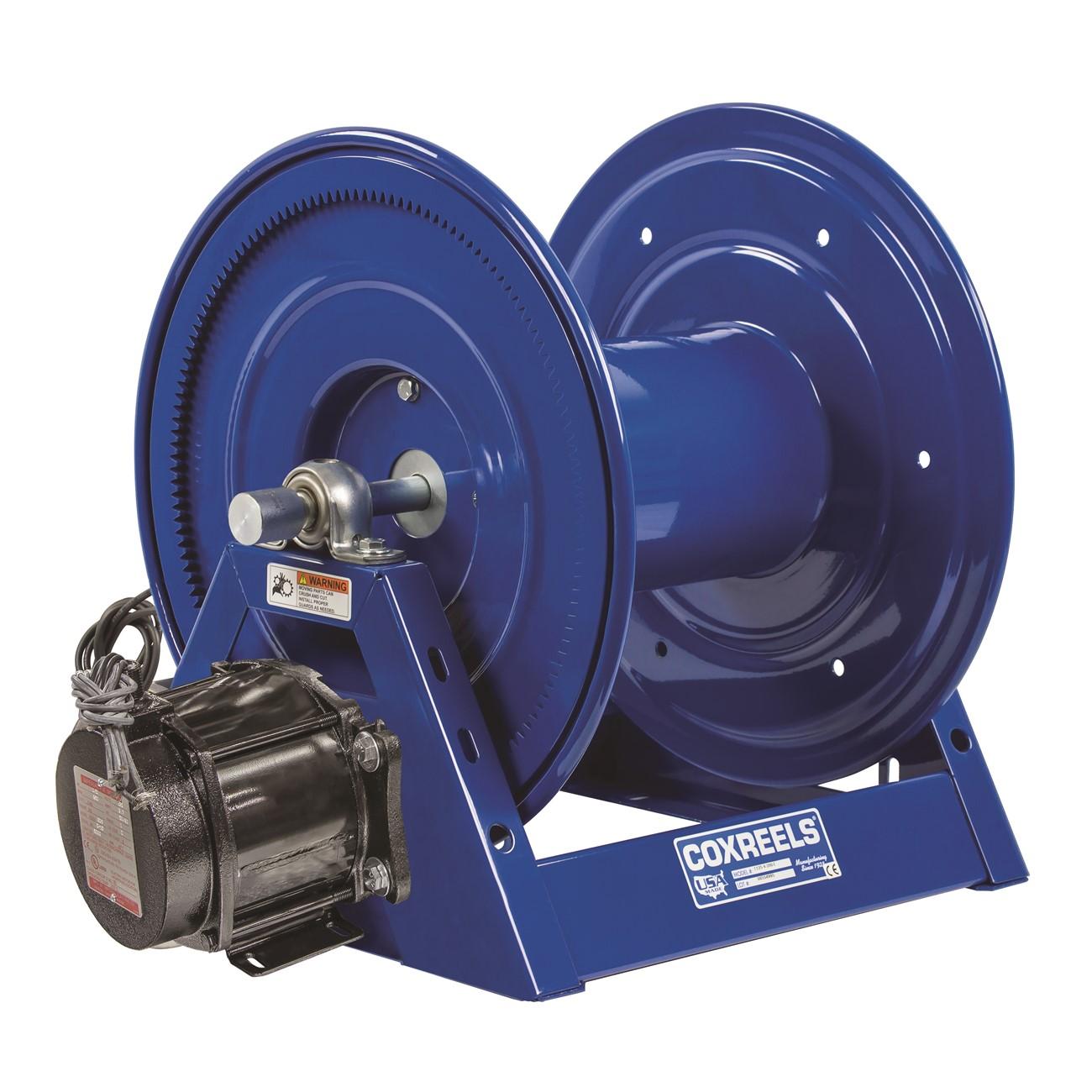 COXREELS Coxreels 1125-4-200-EA-BYXX Storage Hose Reel Motor