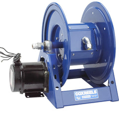 COXREELS Coxreels 1125PCL-8-EB Motorized Cord Reel 250 Ft Steel