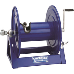 COXREELS Coxreels 1125P-4-6 Pure Flow Hose Reel 1/2 Inch 100 Ft