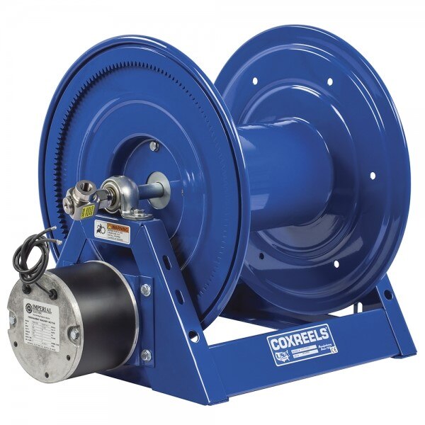COXREELS Coxreels 1125P-4-6-H Pure Flow Hose Reel 1/2 Inch Id