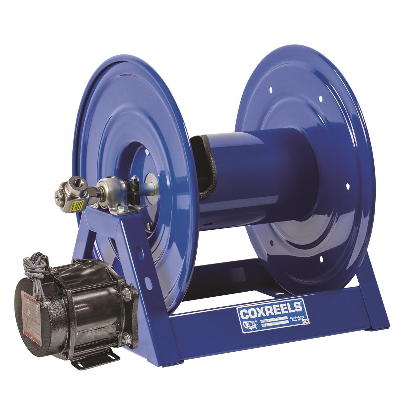 COXREELS Coxreels 1125P-4-6-EA Pure Flow Motorized Hose Reel