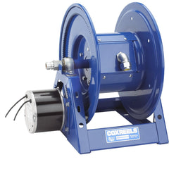 COXREELS Coxreels 1125PCL-8M-E Cord Reel 250 Ft Motor Drive