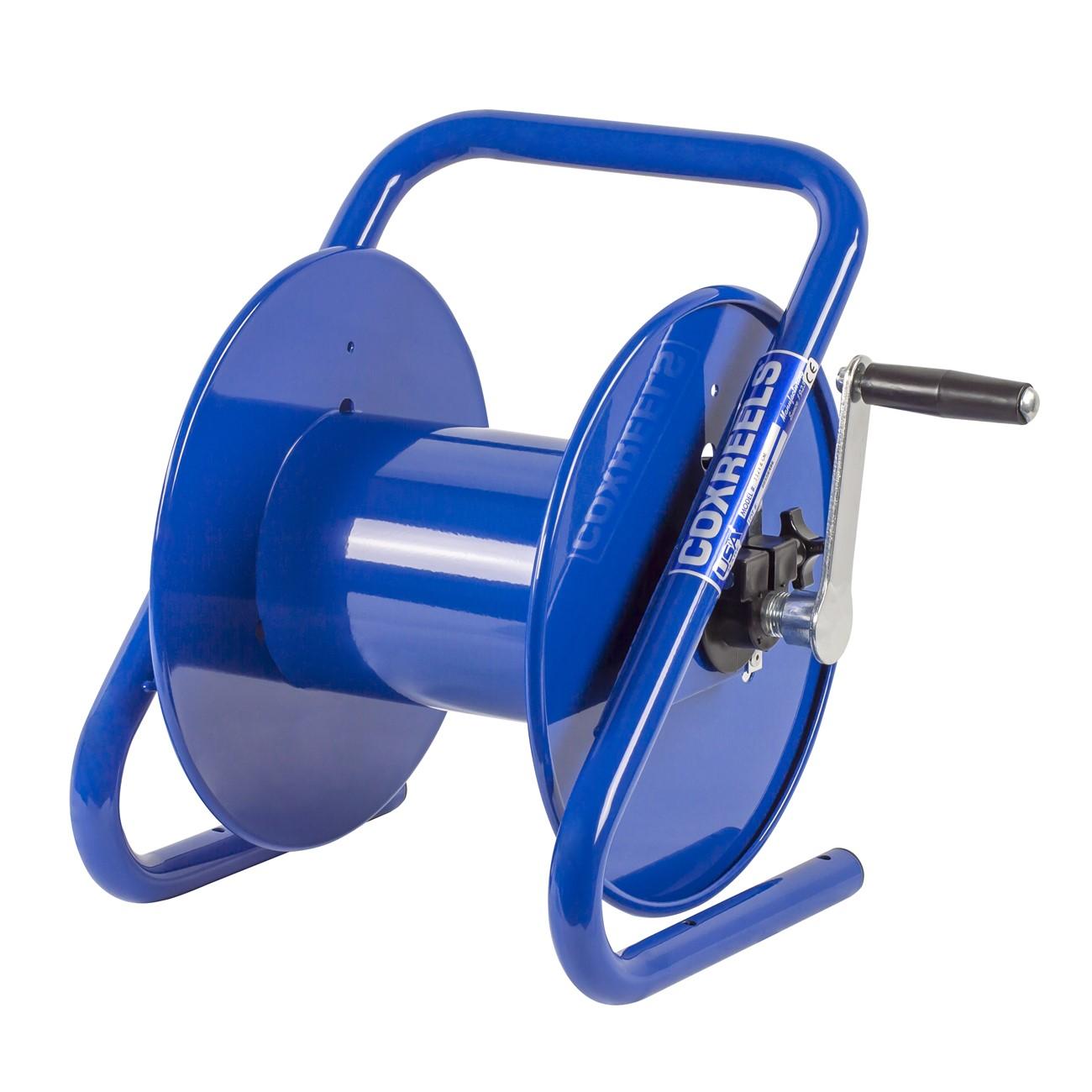 COXREELS Coxreels 112Y-12-CM Hose Storage Reel 150 Ft Hand Crank