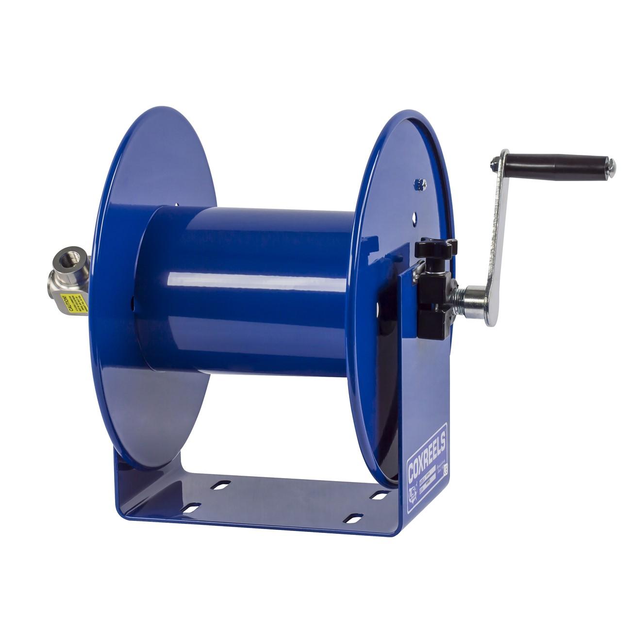 COXREELS Coxreels 112P-3-8 Pure Flow Hose Reel 3/8 in 100 Ft