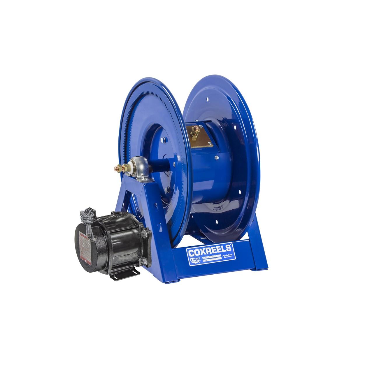 COXREELS Coxreels 1125WCL-6-ED Cable Reel Motor Drive Steel