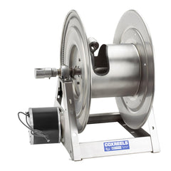 COXREELS Coxreels 1175-6-100-E-SP Stainless Steel Hose Reel 100 Ft