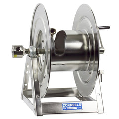 COXREELS Coxreels 1175-6-100-SP Stainless Steel Hose Reel 1 in 100 Ft