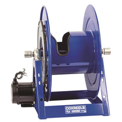 COXREELS Coxreels 1175-6-200-EA-BYXX Motorized Storage Hose Reel