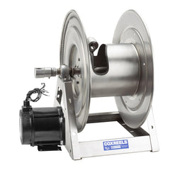 COXREELS Coxreels 1175-6-200-EA-SP Ss Hose Reel 1 in Id 200 Ft