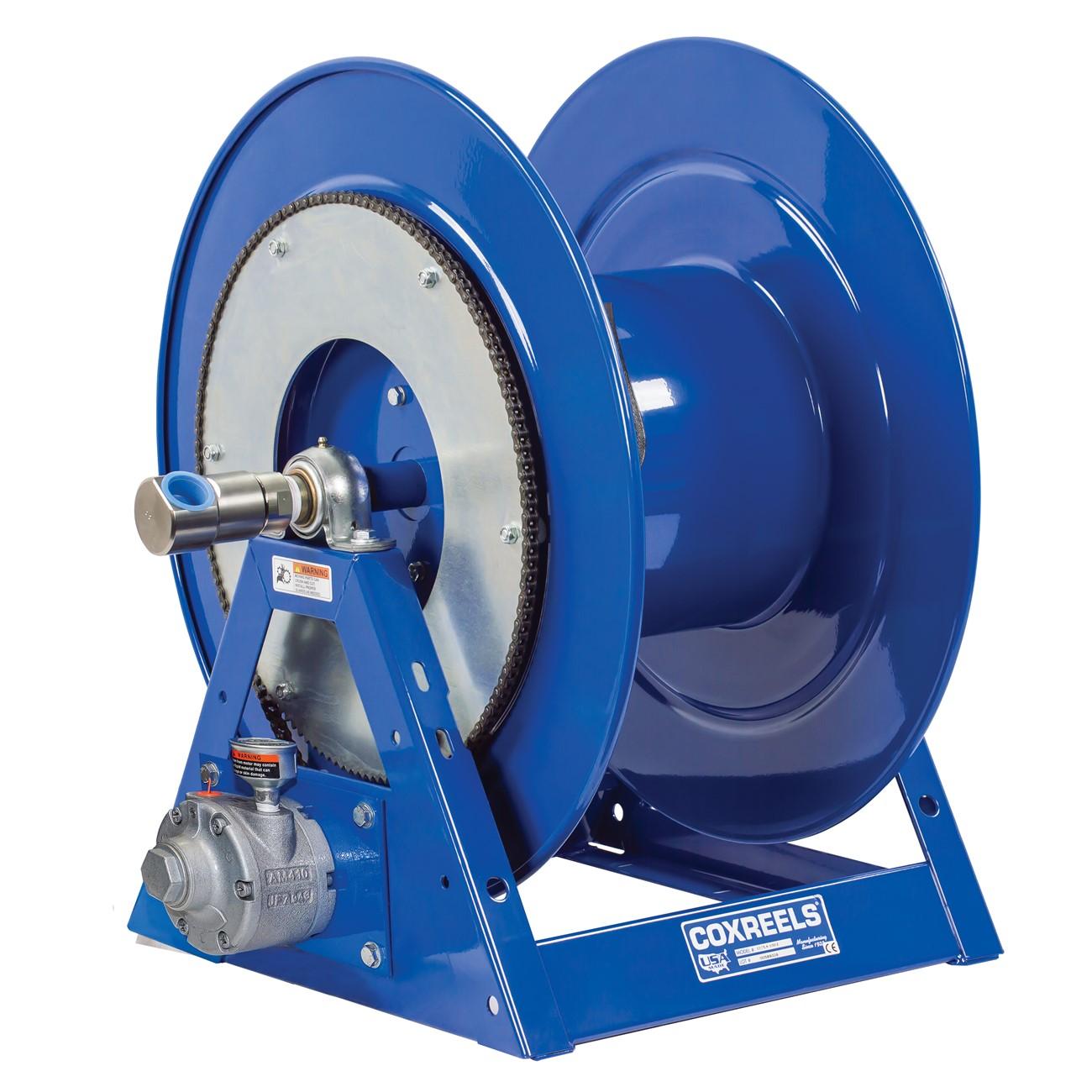 COXREELS Coxreels 1175-6-135-A Hose Reel 1 in Id 135 Ft