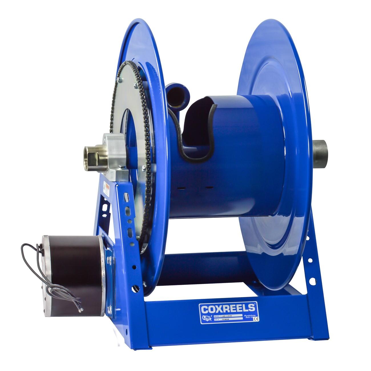 COXREELS Coxreels 1185-3328-EF Hose Reel 1.5 in Id 250 Ft