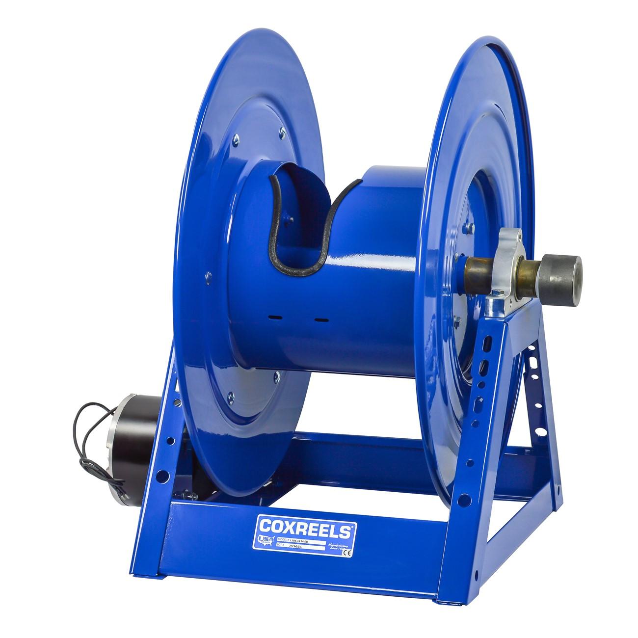 COXREELS Coxreels 1185-2028-E-BYXX Storage Hose Reel 12V Dc