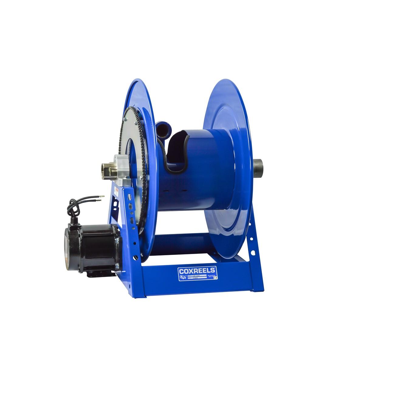 COXREELS Coxreels 1185-2528-ED Hose Reel 1-1/2 in Id 150 Ft