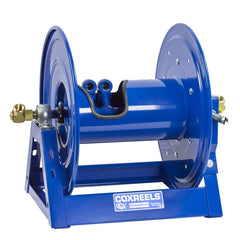 COXREELS Coxreels 1275-4-150-C Dual Hose Reel 150 Ft 1/2 Inch Id