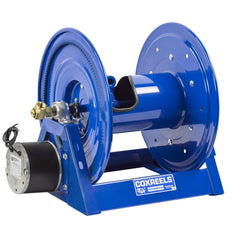 COXREELS Coxreels 1275-4-200-E Dual Hose Reel 200 Ft 12V Dc