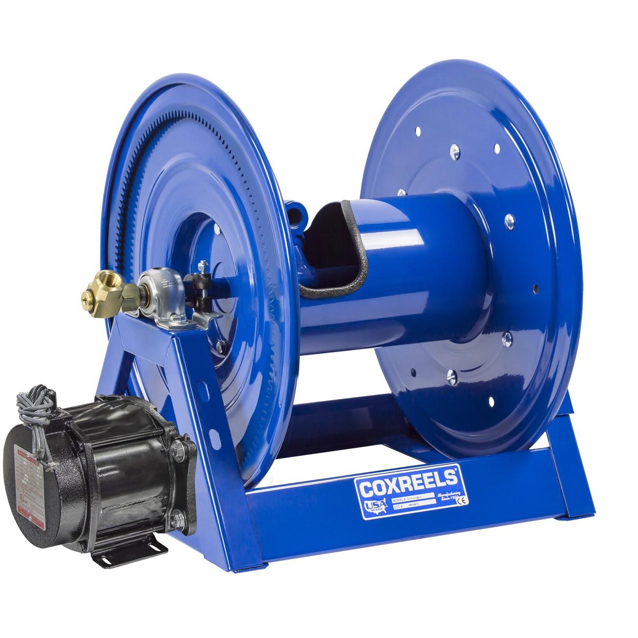 COXREELS Coxreels 1275-4-150-EA Dual Hose Reel 1/2 in 150 Ft
