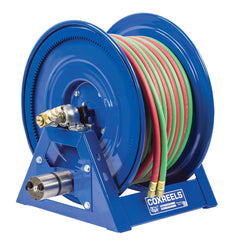 COXREELS Coxreels 1275W-3-100-H Welding Hose Reel 3/8 in 100 Ft Motor