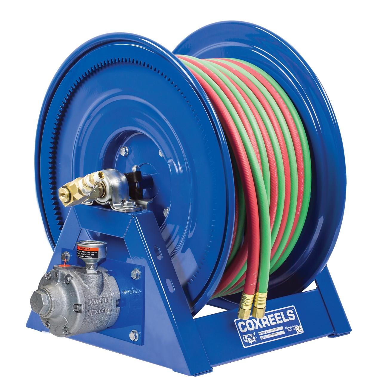 COXREELS Coxreels 1275W-3-100-A Welding Hose Reel 3/8 in 100 Ft