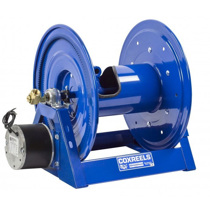 COXREELS Coxreels 1275-6-50-A Dual Hose Reel 1 Inch Id 50 Ft