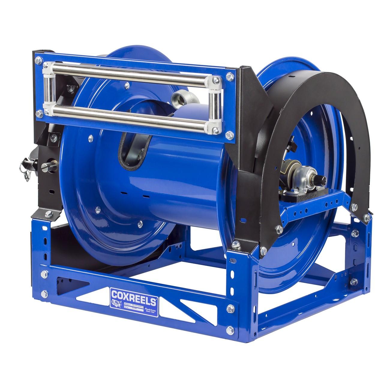 COXREELS Coxreels 1680-1128-E 1600 Series Hose Reel 12V Dc Motor