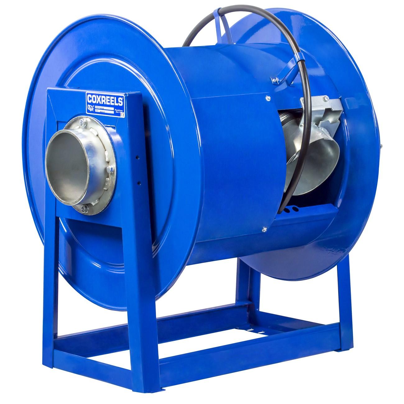 COXREELS Coxreels 328-632 Spring Driven Exhaust Hose Reel