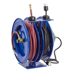 COXREELS Coxreels C-L350-5016-A Combo Air Electric Hose Reel