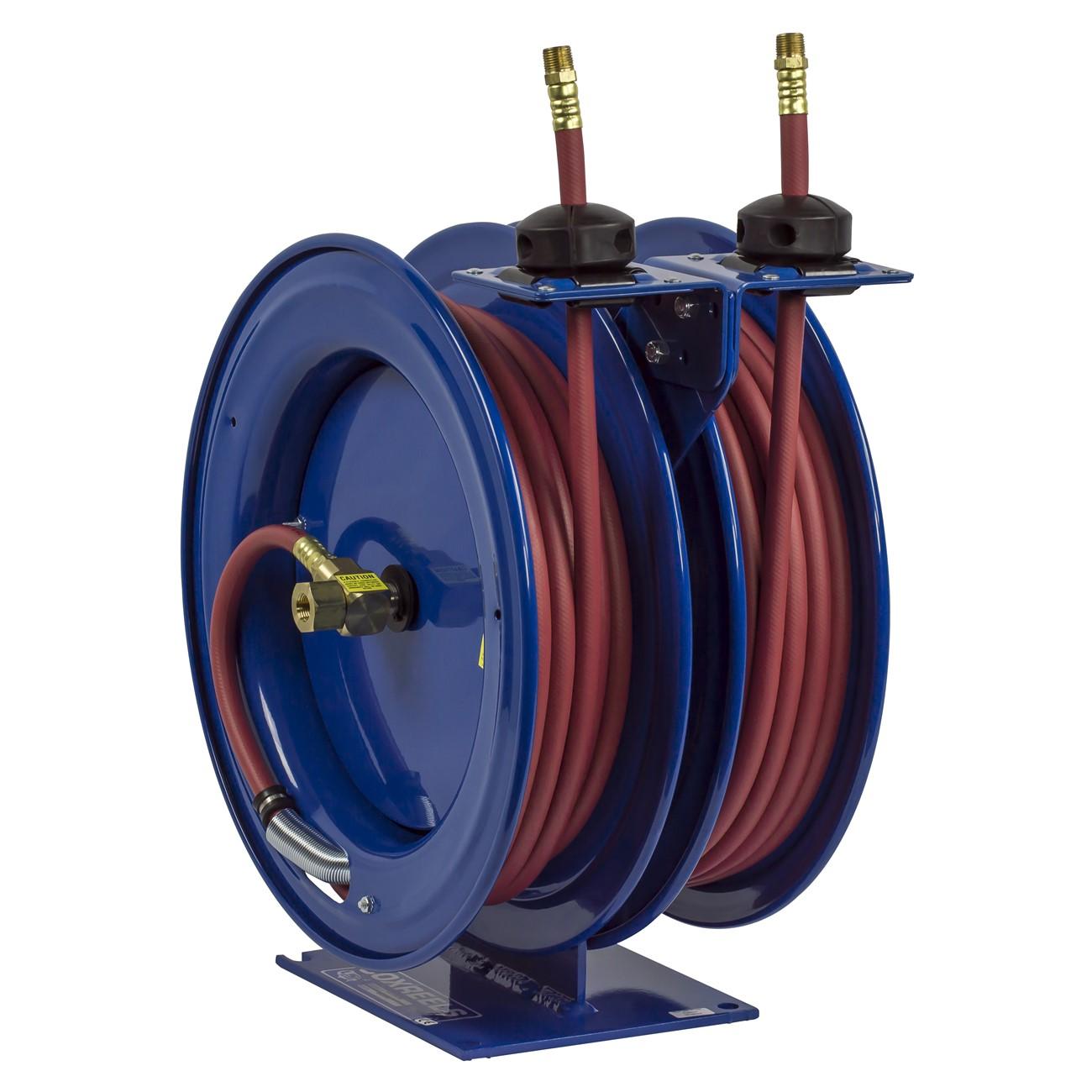COXREELS Coxreels C-LP-150-150 Dual Spring Driven Hose Reel