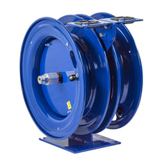 COXREELS Coxreels C-HPL-125-125 Dual Hose Reel 1/4 in 25 Ft