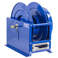 COXREELS Coxreels DLPL-375 Dual Product Hose Reel 75 Ft Spring