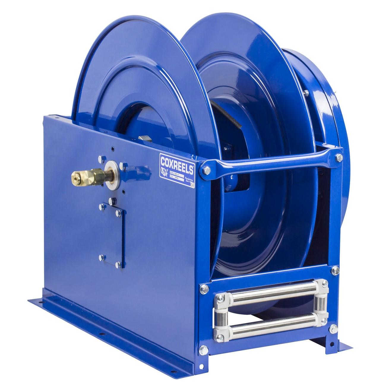 COXREELS Coxreels DMPL-3100 Dual Product Hose Reel 3/8 in 100 Ft