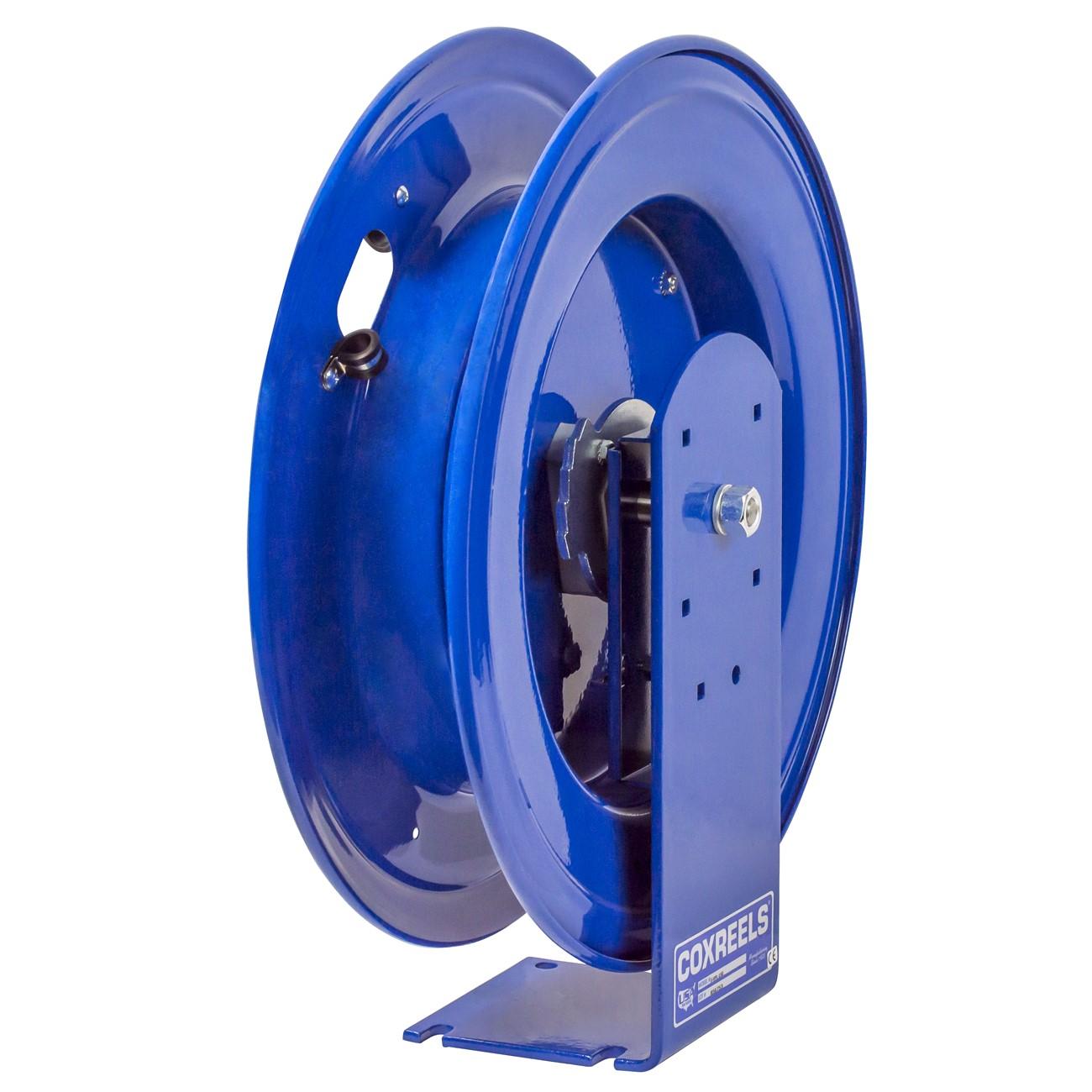 COXREELS Coxreels E-LPL-450 Spring Driven Hose Reel 1/2 Inch Id 50 Ft