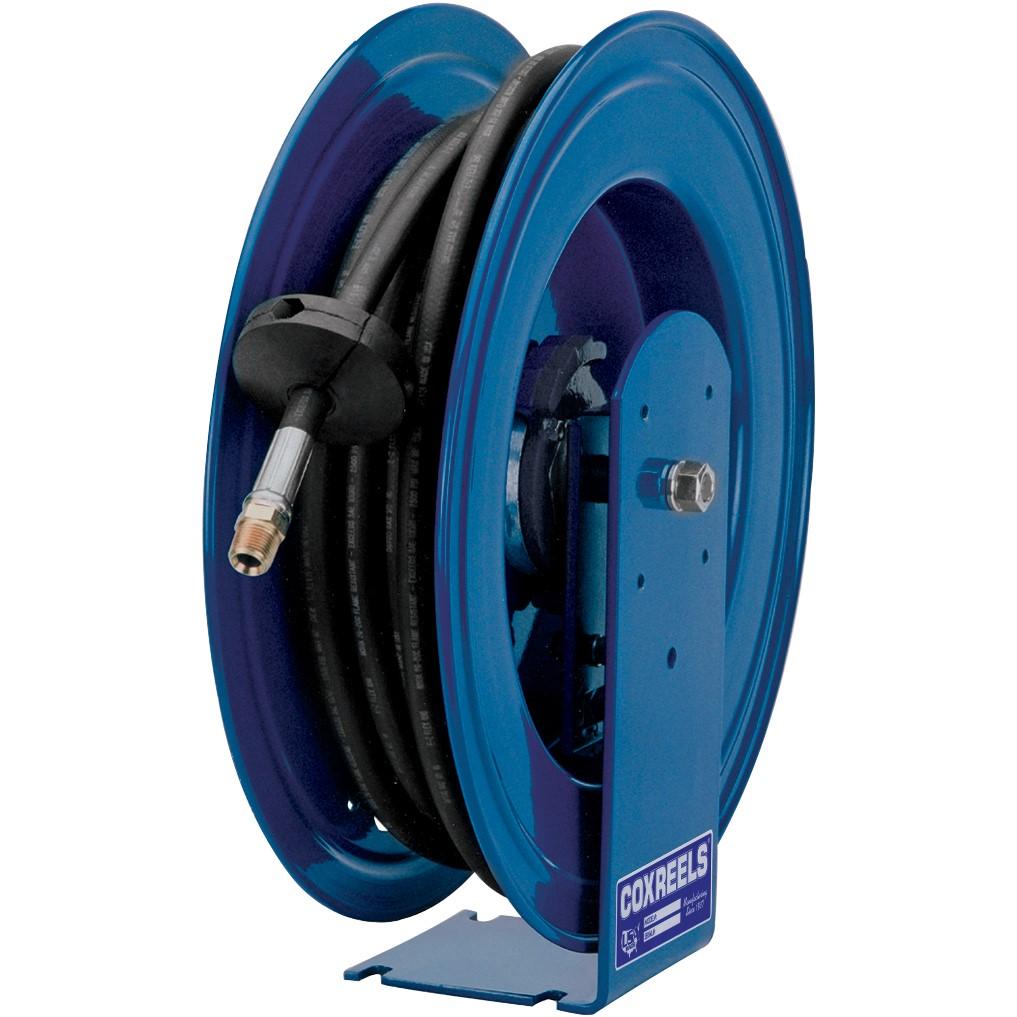 COXREELS Coxreels E-HP-350 Hose Reel 3/8 in 50 Ft Steel