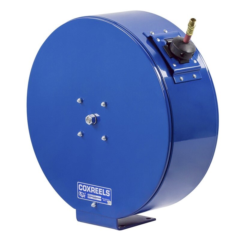 COXREELS Coxreels ENM-N-325 Enclosed Spring Driven Hose Reel