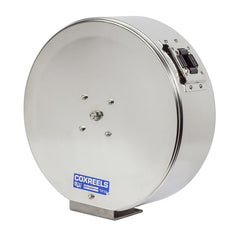 COXREELS Coxreels ENML-N-335-SS Ss Spring Driven Hose Reel 3/8in 35ft