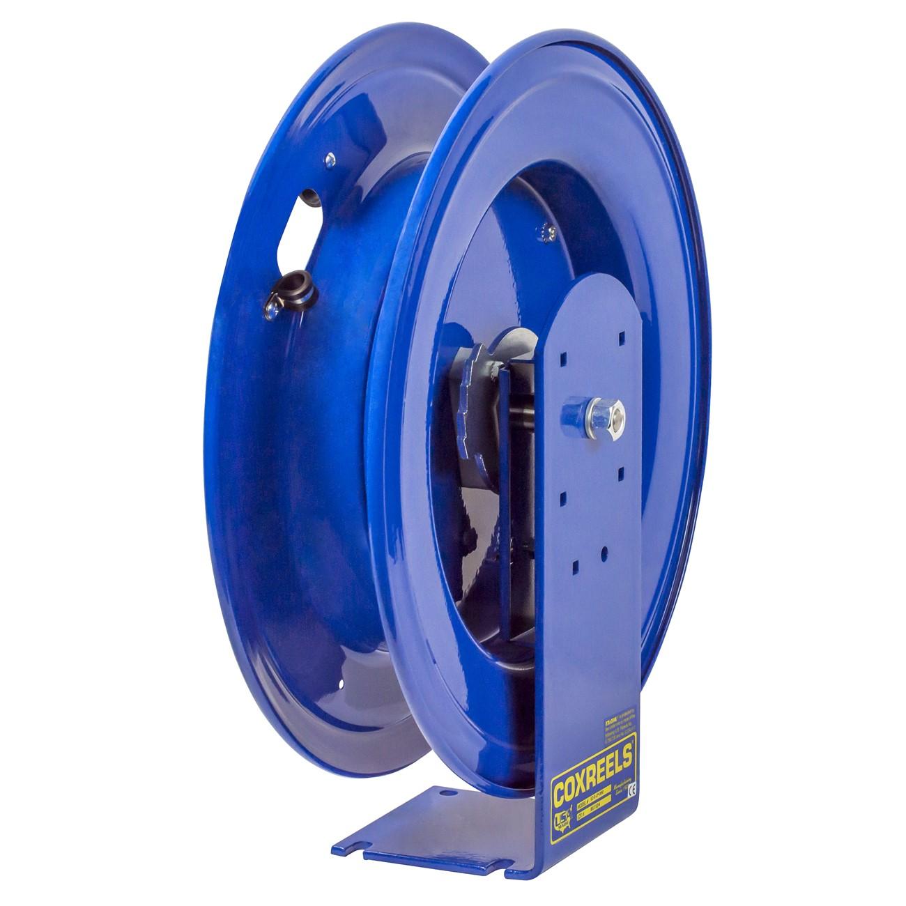 COXREELS Coxreels EZ-E-HPL-350 Spring Rewind Hose Reel 3/8 in 50 Ft