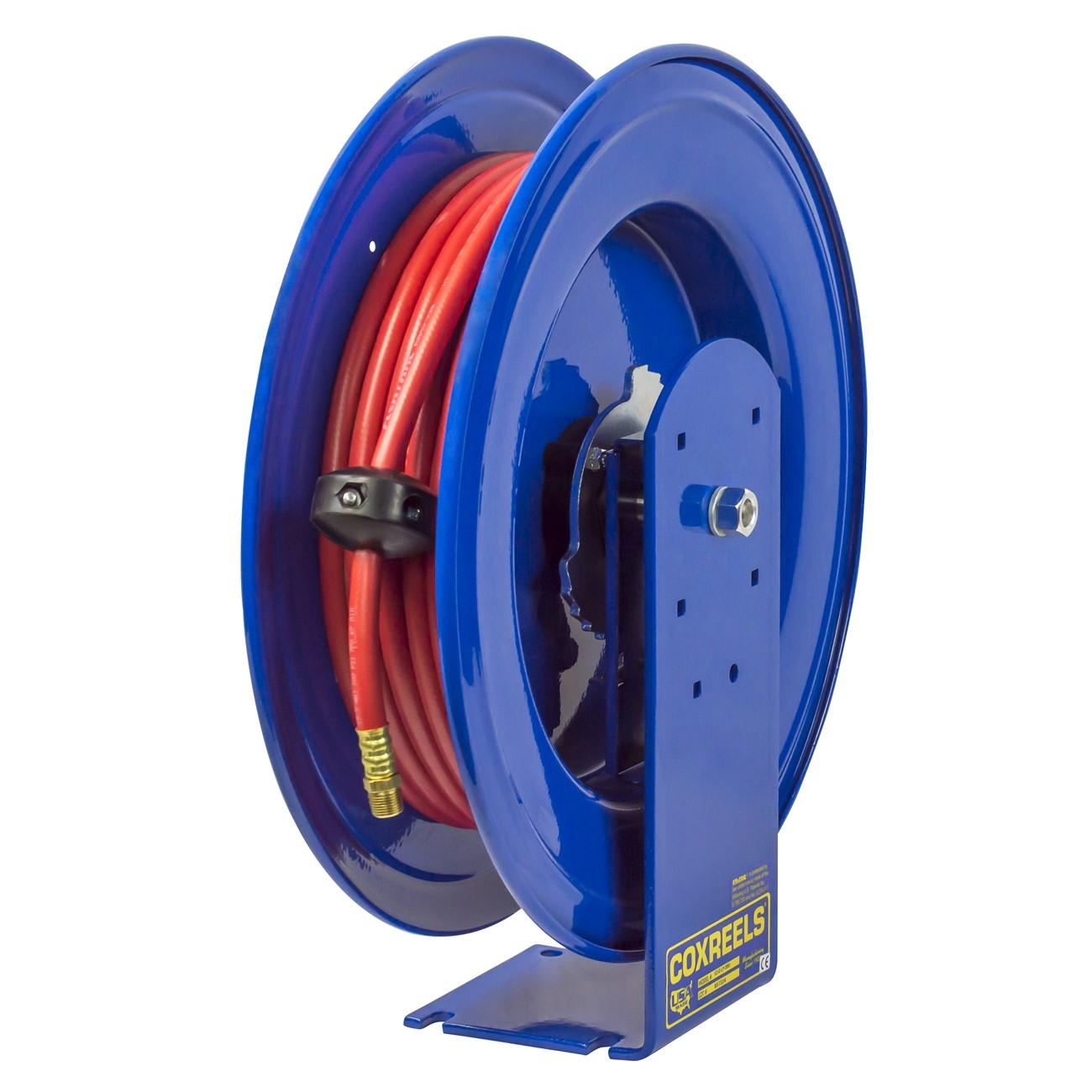 COXREELS Coxreels EZ-E-LP-330 Spring Retractable Hose Reel