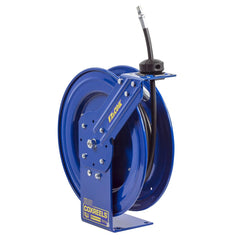 COXREELS Coxreels EZ-P-HP-125 Spring Driven Hose Reel 25 Ft