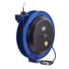 COXREELS Coxreels EZ-PC24-0012-X Power Cord Reel 100 Ft Spring Driven
