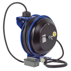 COXREELS Coxreels EZ-PC13-5012-F Ez-coil Power Cord Reel 50 Ft