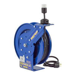COXREELS Coxreels EZ-PC13-5012-A Power Cord Reel 50 Ft Steel
