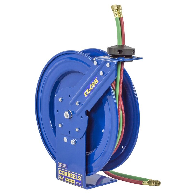 COXREELS Coxreels EZ-P-WTL-125 Welding Hose Reel 1/4 in 25 Ft
