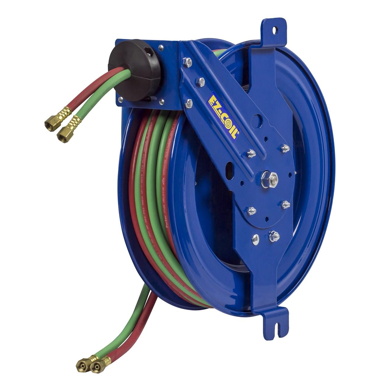 COXREELS Coxreels EZ-SG19W-175 Welding Gas Hose Reel Ez-coil