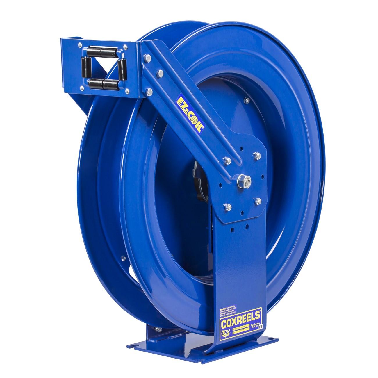 COXREELS Coxreels EZ-TBHL-3100 Pure Flow Hose Reel 3/8 in 100 Ft