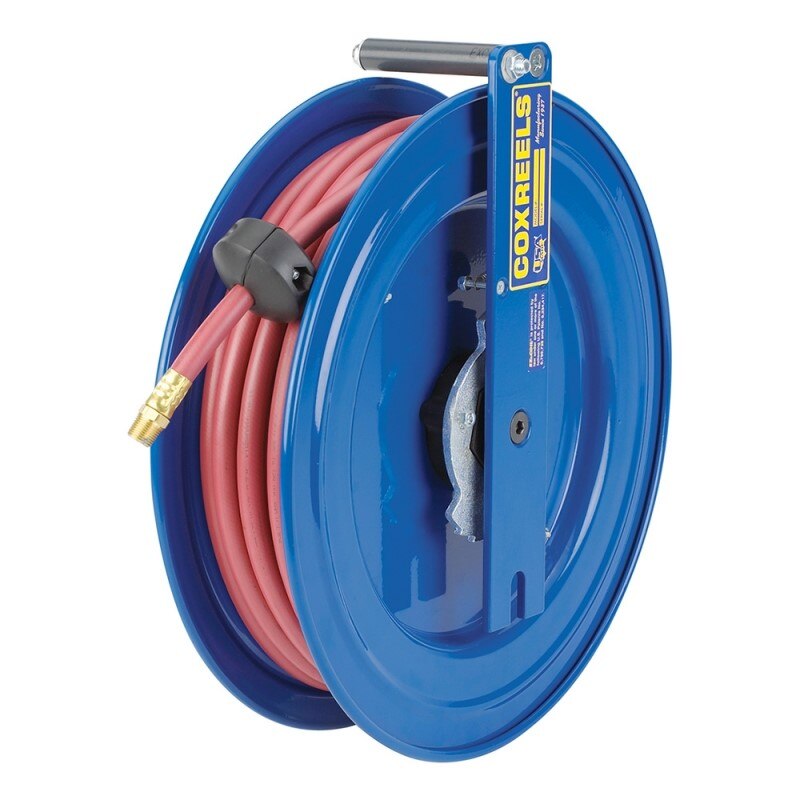 COXREELS Coxreels EZ-SR17-L430 Spring Driven Hose Reel 30 Ft