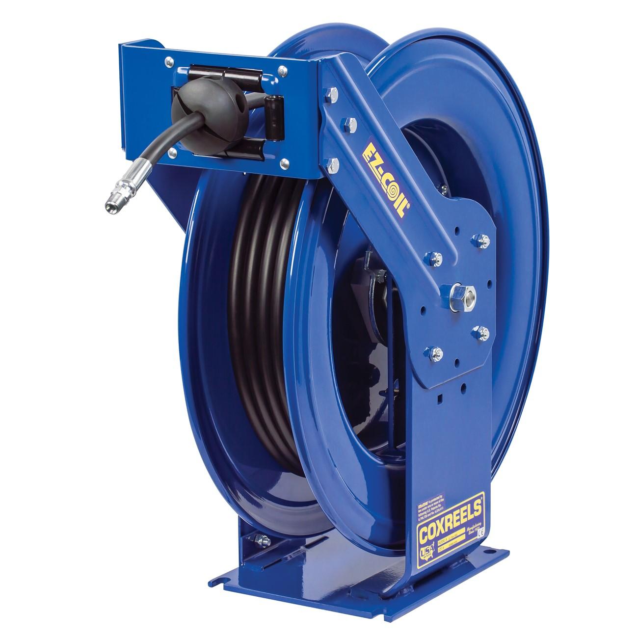 COXREELS Coxreels EZ-THP-1100 Spring Driven Hose Reel 1/4 Inch Id