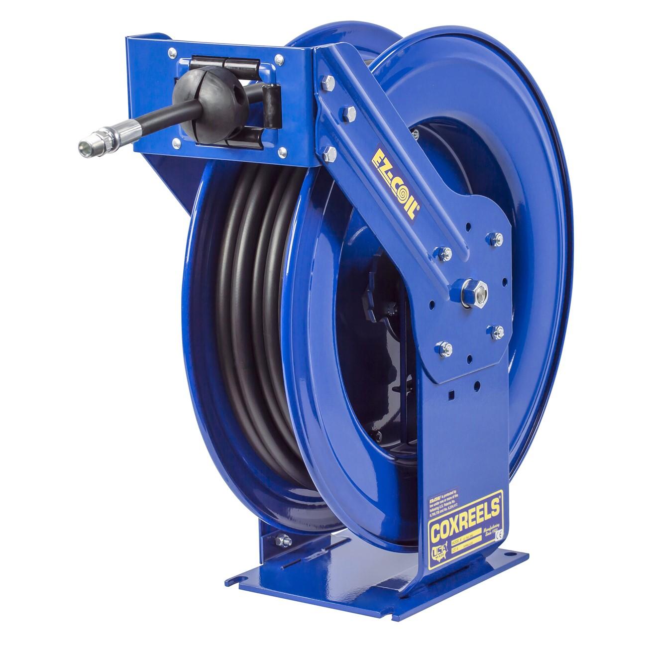 COXREELS Coxreels EZ-TMP-475 Spring Driven Truck Mount Hose Reel