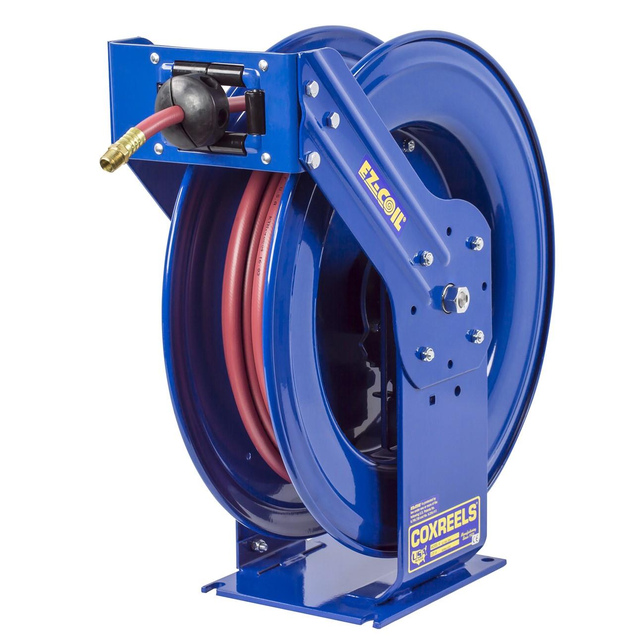 COXREELS Coxreels EZ-TSH-4100 Spring Driven Hose Reel 100 Ft